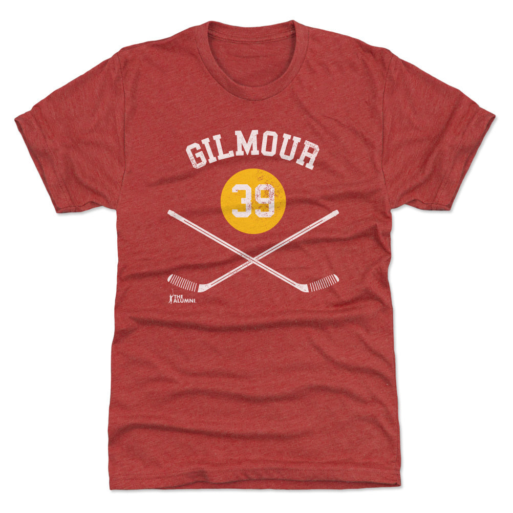 Doug Gilmour Men&#39;s Premium T-Shirt | 500 LEVEL