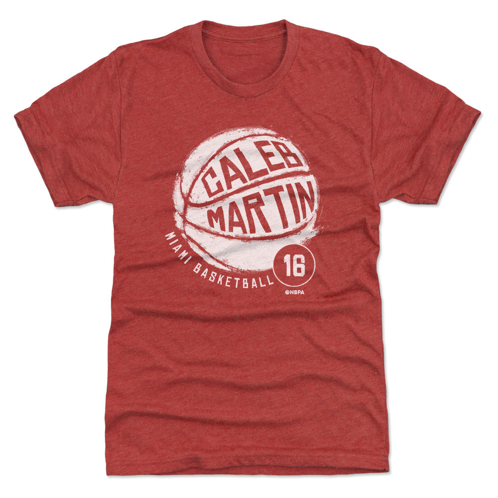 Caleb Martin Men&#39;s Premium T-Shirt | 500 LEVEL