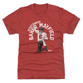 Baker Mayfield Men's Premium T-Shirt | 500 LEVEL