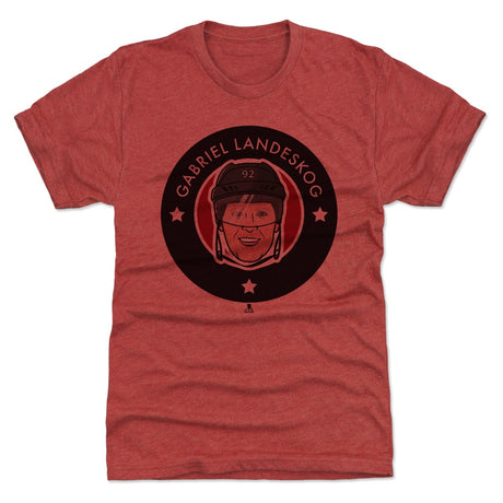 Gabriel Landeskog Men's Premium T-Shirt | 500 LEVEL