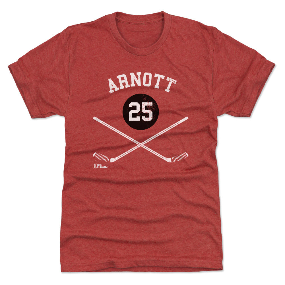 Jason Arnott Men's Premium T-Shirt | 500 LEVEL