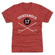 Rod Brind'Amour Men's Premium T-Shirt | 500 LEVEL