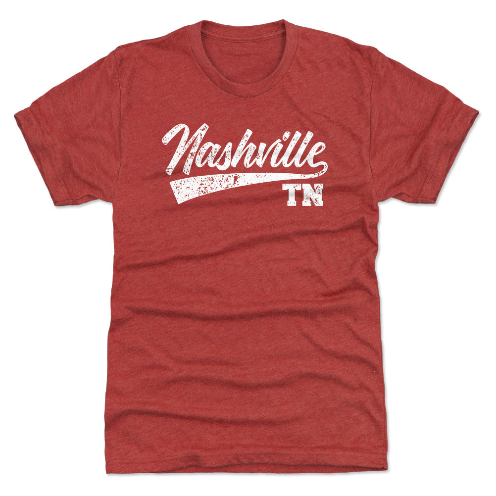 Nashville Men's Premium T-Shirt | 500 LEVEL