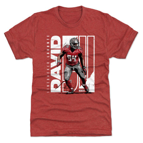 Lavonte David Men's Premium T-Shirt | 500 LEVEL