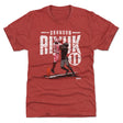 Brandon Aiyuk Men's Premium T-Shirt | 500 LEVEL