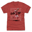 George Kittle Men's Premium T-Shirt | 500 LEVEL