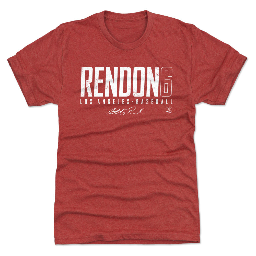 Anthony Rendon Men's Premium T-Shirt | 500 LEVEL