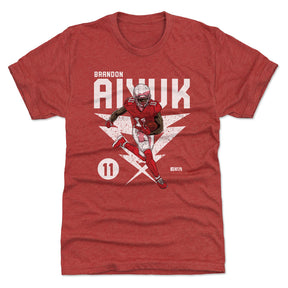 Brandon Aiyuk Men's Premium T-Shirt | 500 LEVEL