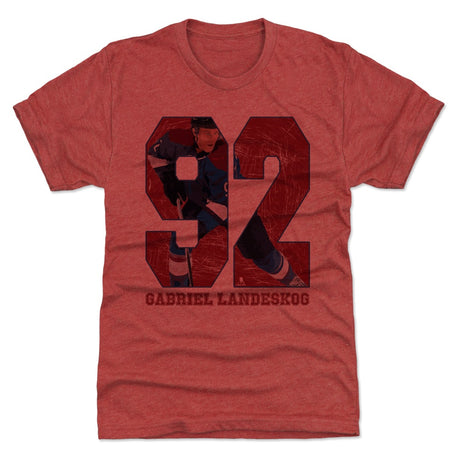 Gabriel Landeskog Men's Premium T-Shirt | 500 LEVEL