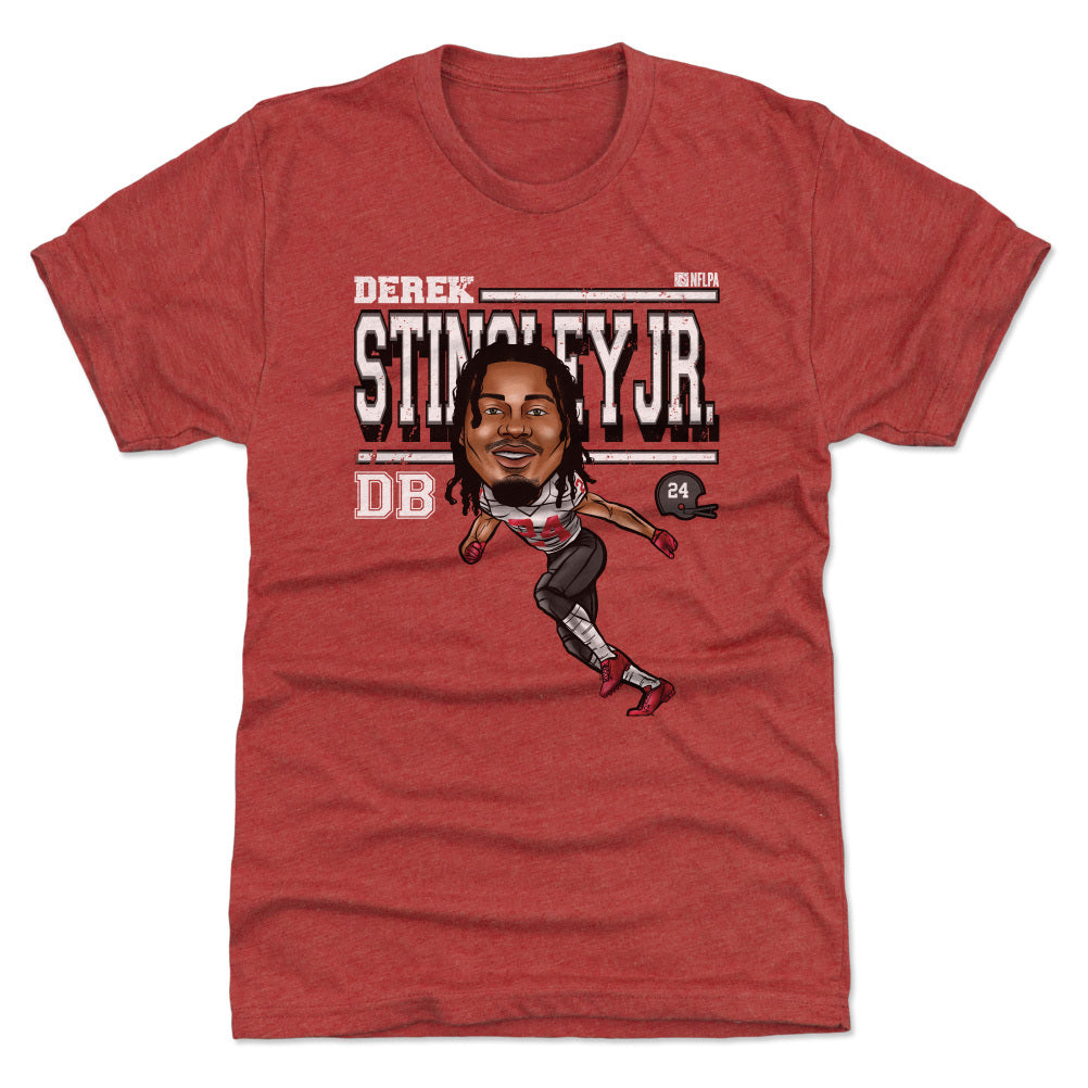 Derek Stingley Jr. Men's Premium T-Shirt | 500 LEVEL