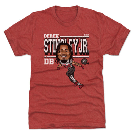 Derek Stingley Jr. Men's Premium T-Shirt | 500 LEVEL