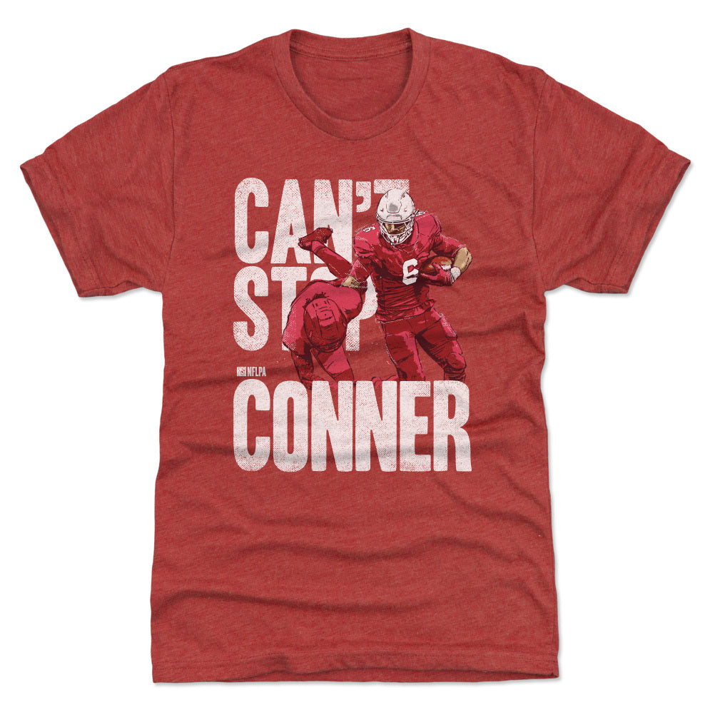James Conner Men's Premium T-Shirt | 500 LEVEL