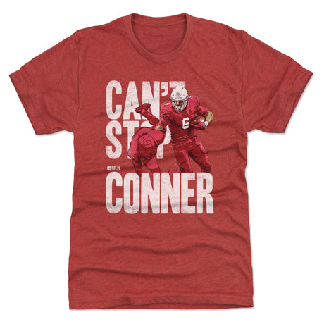 James Conner Men's Premium T-Shirt | 500 LEVEL