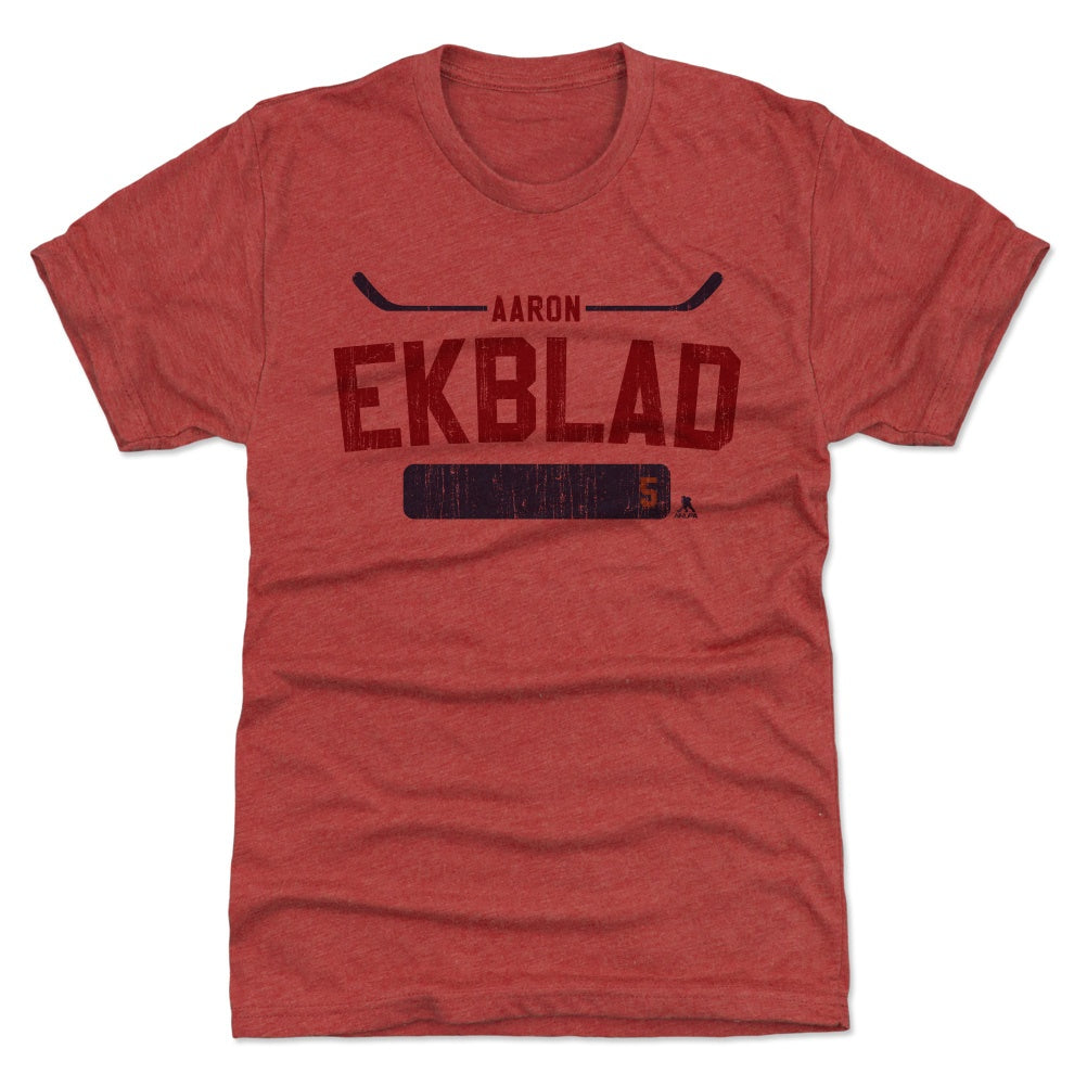 Aaron Ekblad Men's Premium T-Shirt | 500 LEVEL