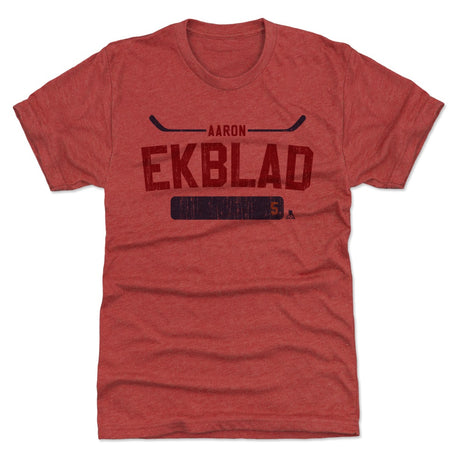 Aaron Ekblad Men's Premium T-Shirt | 500 LEVEL