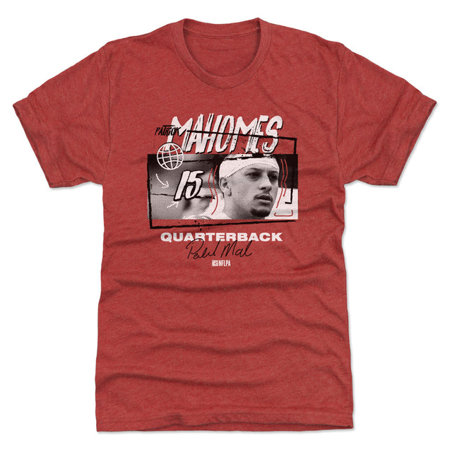 Patrick Mahomes Men's Premium T-Shirt | 500 LEVEL