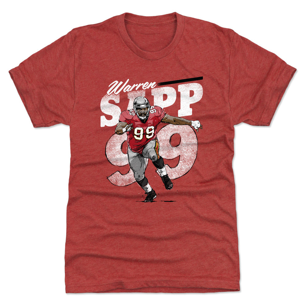 Warren Sapp Men's Premium T-Shirt | 500 LEVEL
