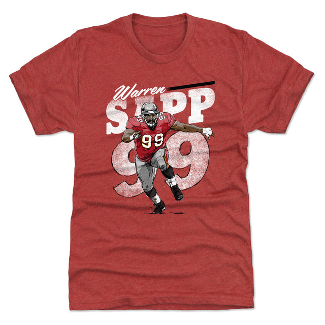 Warren Sapp Men's Premium T-Shirt | 500 LEVEL
