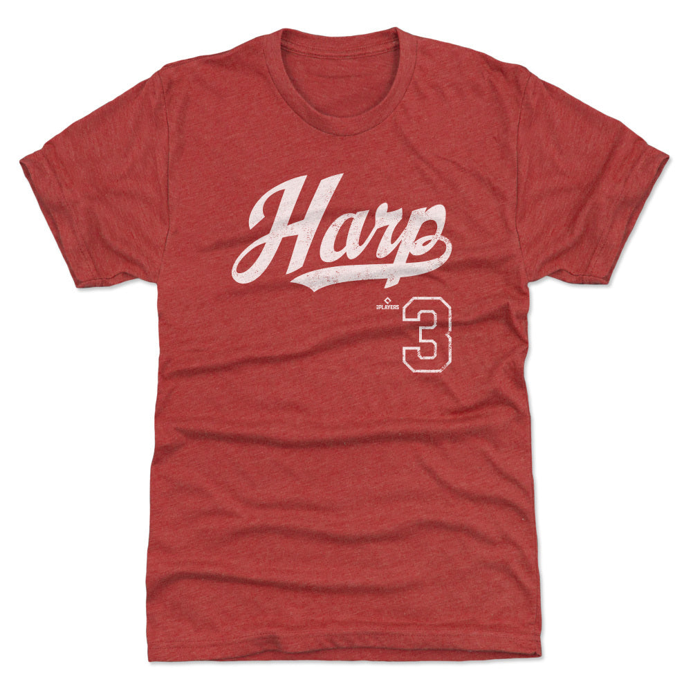 Bryce Harper Men's Premium T-Shirt | 500 LEVEL