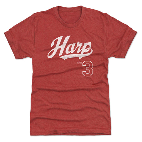 Bryce Harper Men's Premium T-Shirt | 500 LEVEL