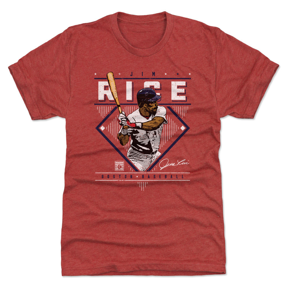 Jim Rice Men's Premium T-Shirt | 500 LEVEL