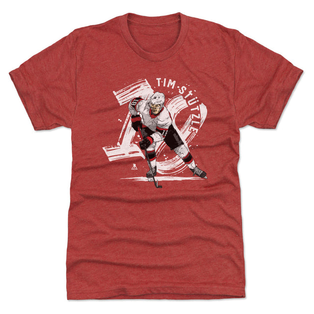 Tim Stutzle Men's Premium T-Shirt | 500 LEVEL