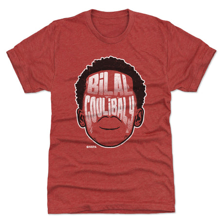 Bilal Coulibaly Men's Premium T-Shirt | 500 LEVEL