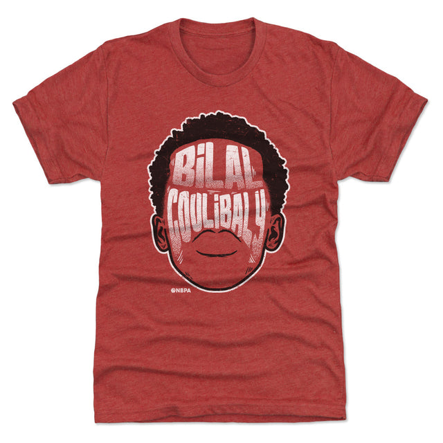 Bilal Coulibaly Men's Premium T-Shirt | 500 LEVEL