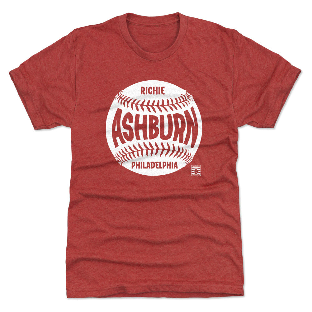 Richie Ashburn Men&#39;s Premium T-Shirt | 500 LEVEL