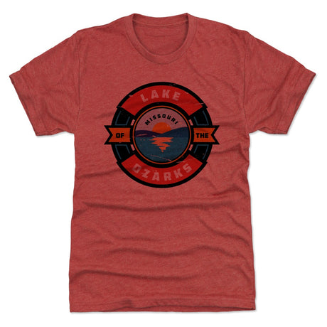 Lake Of The Ozarks Men's Premium T-Shirt | 500 LEVEL