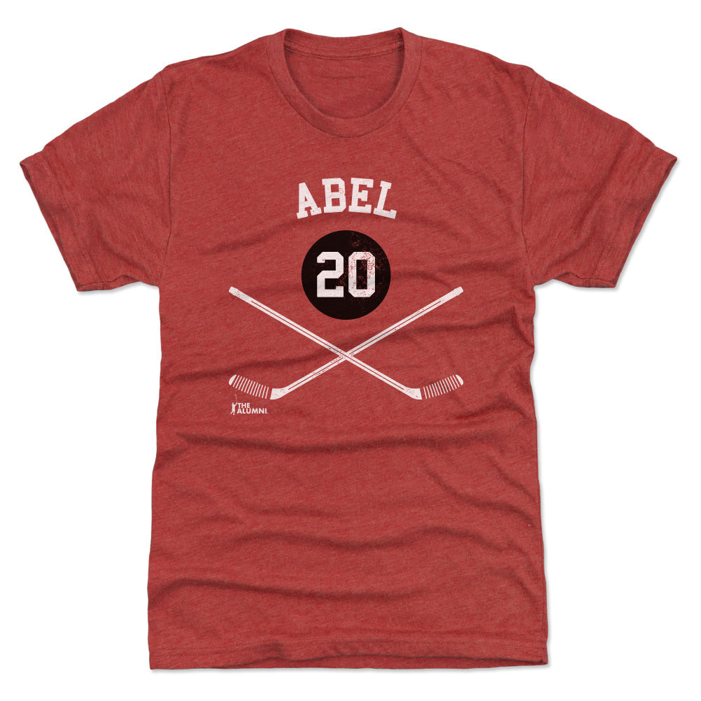 Sid Abel Men&#39;s Premium T-Shirt | 500 LEVEL