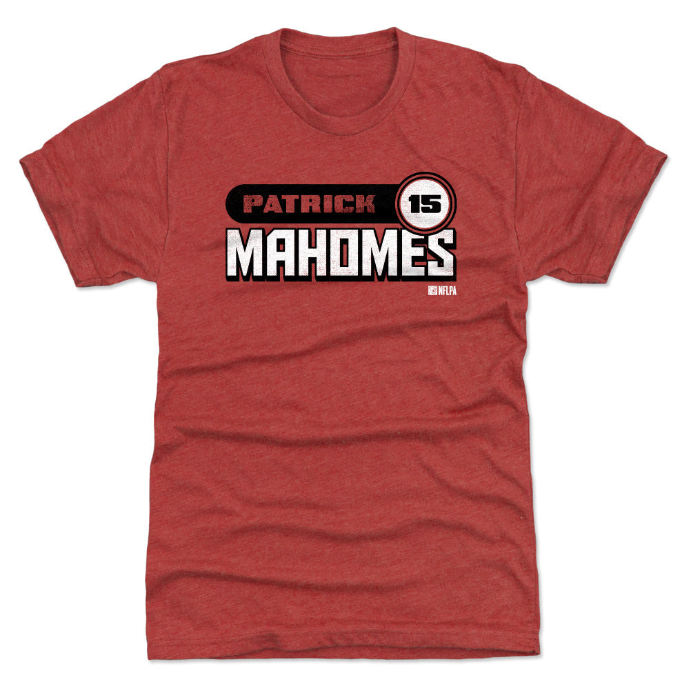 Patrick Mahomes Men's Premium T-Shirt | 500 LEVEL