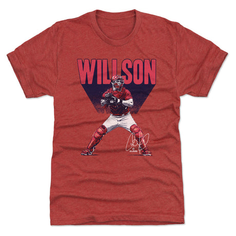 Willson Contreras Men's Premium T-Shirt | 500 LEVEL