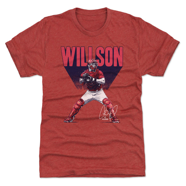 Willson Contreras Men's Premium T-Shirt | 500 LEVEL