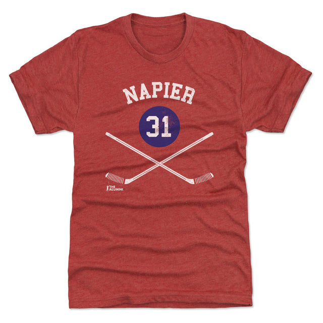 Mark Napier Men's Premium T-Shirt | 500 LEVEL