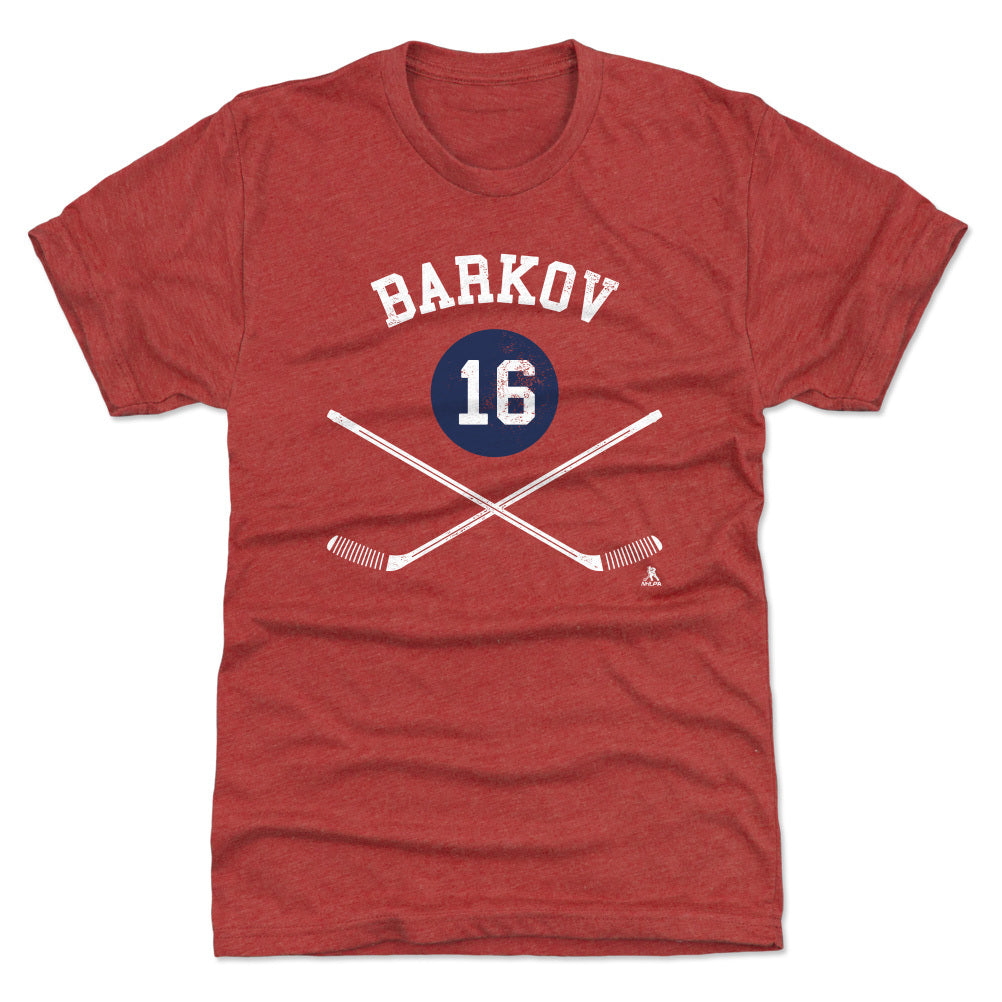Aleksander Barkov Men's Premium T-Shirt | 500 LEVEL