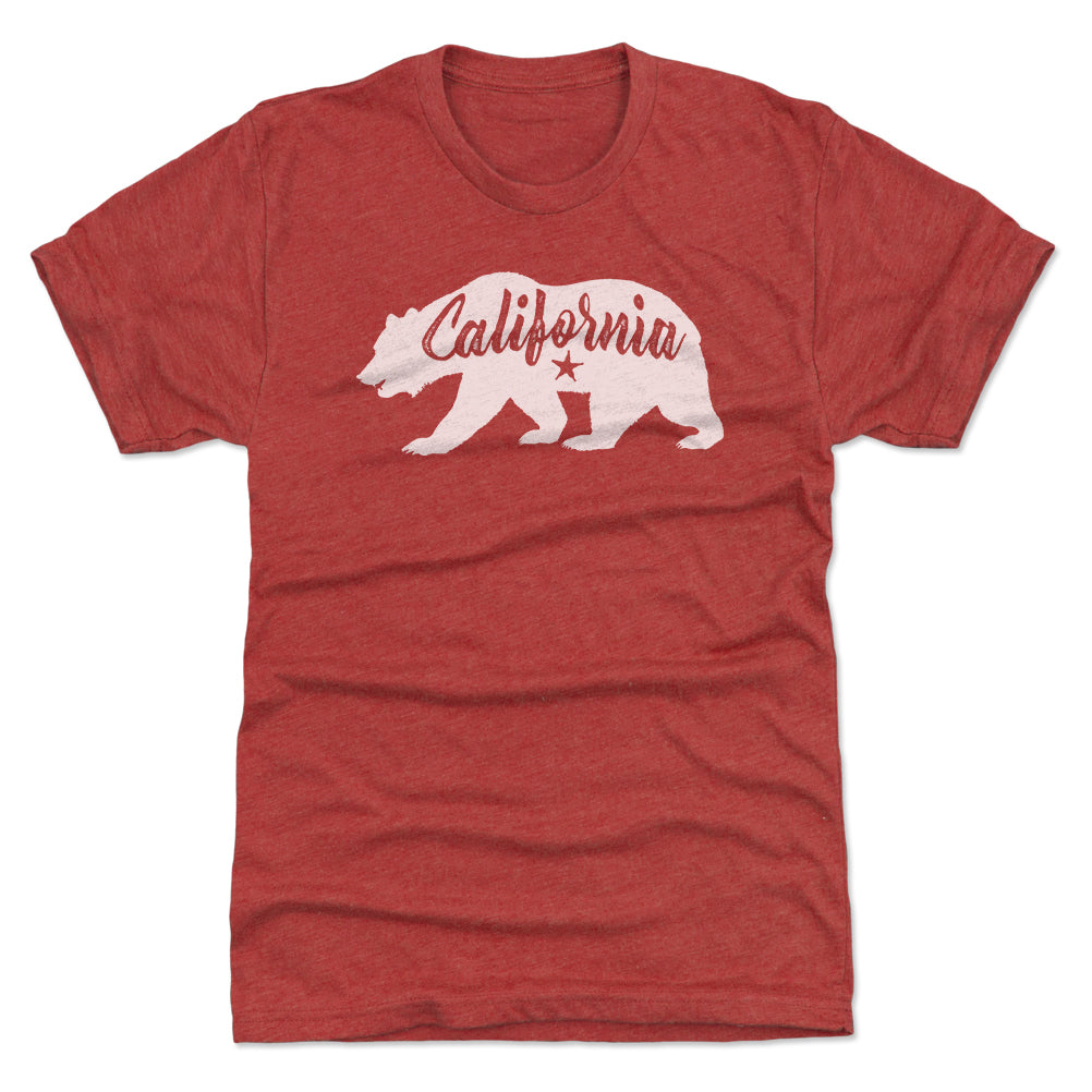 California Men's Premium T-Shirt | 500 LEVEL