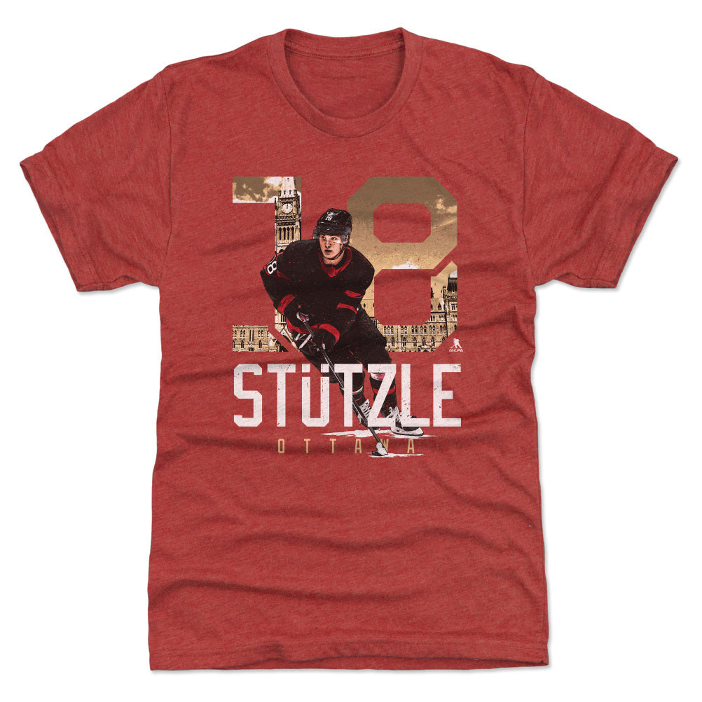 Tim Stutzle Men's Premium T-Shirt | 500 LEVEL