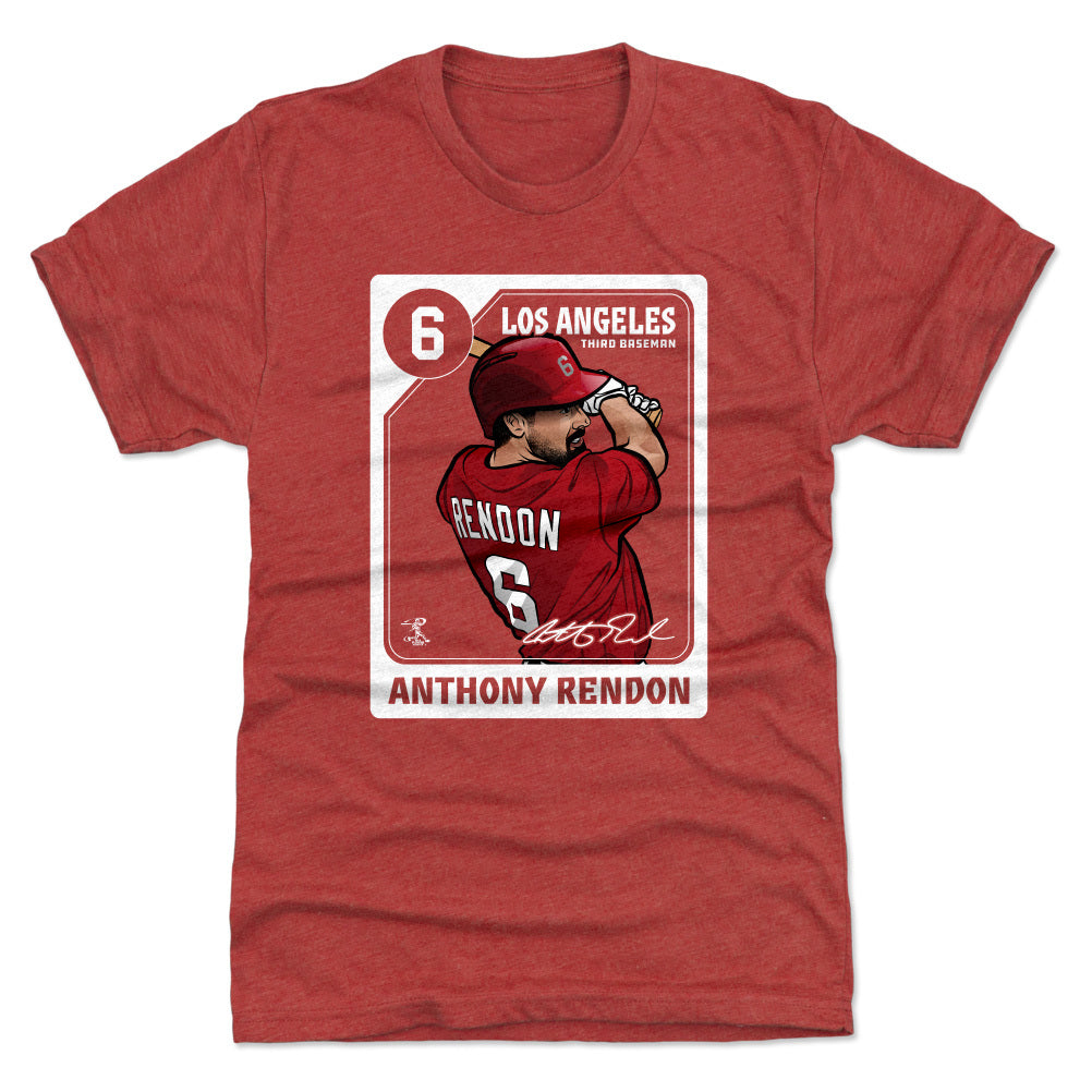 Anthony Rendon Men's Premium T-Shirt | 500 LEVEL
