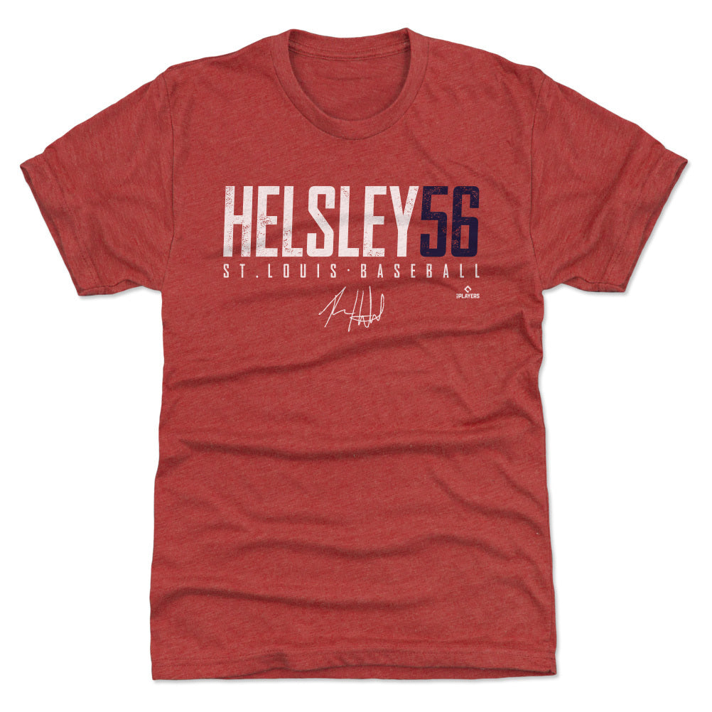 Ryan Helsley Men&#39;s Premium T-Shirt | 500 LEVEL