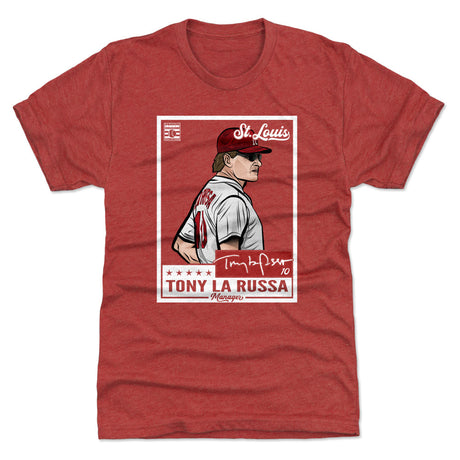 Tony La Russa Men's Premium T-Shirt | 500 LEVEL