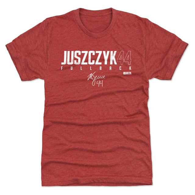 Kyle Juszczyk Men's Premium T-Shirt | 500 LEVEL