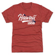 Hawaii Men's Premium T-Shirt | 500 LEVEL