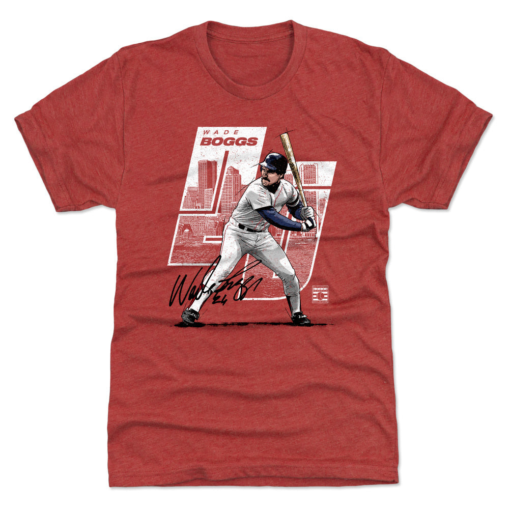 Wade Boggs Men's Premium T-Shirt | 500 LEVEL