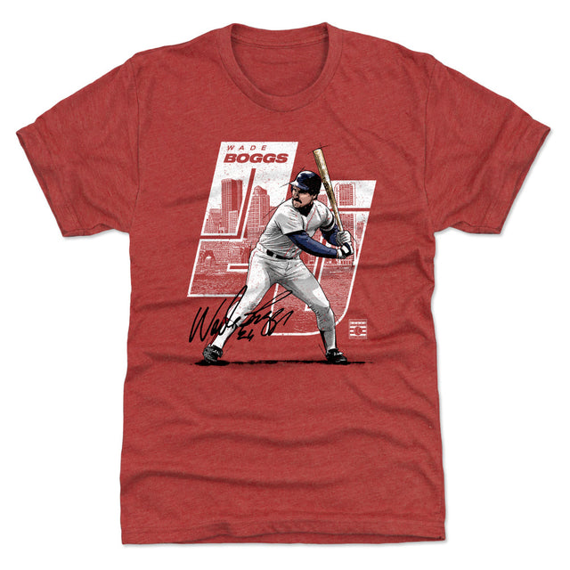 Wade Boggs Men's Premium T-Shirt | 500 LEVEL