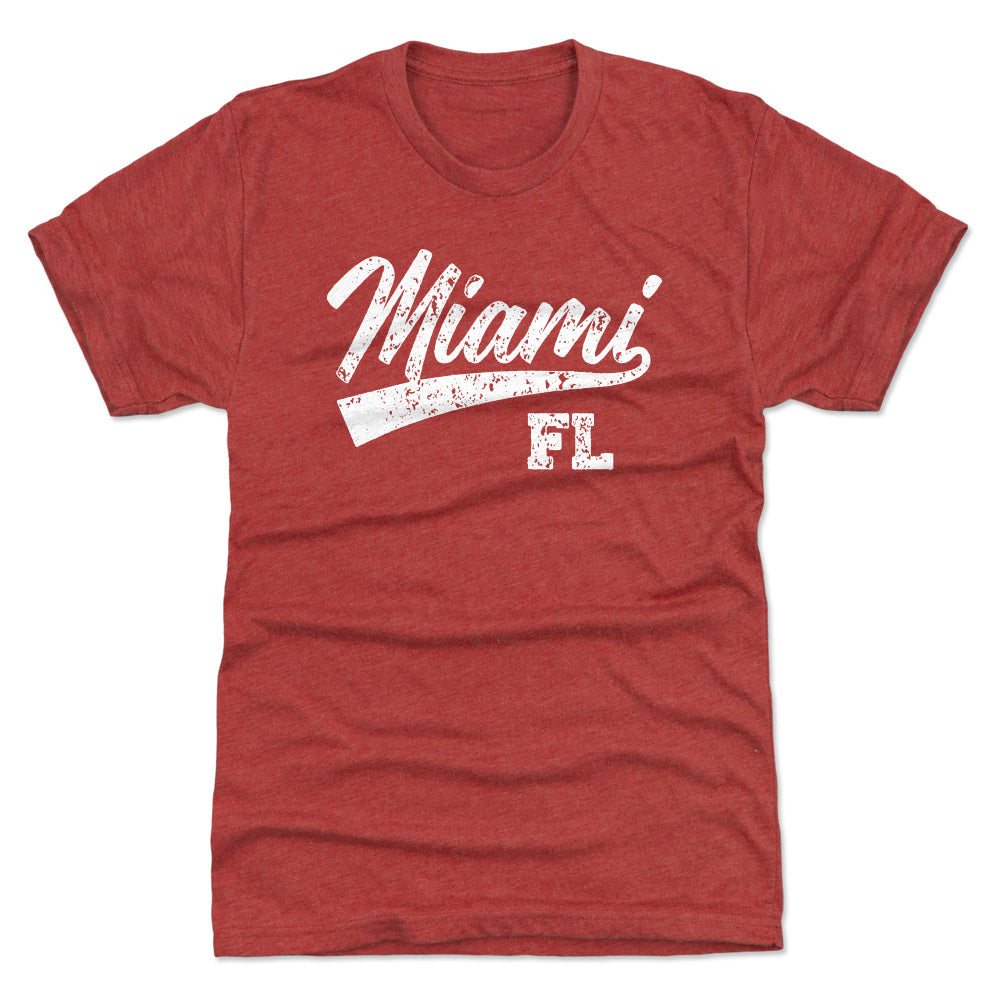 Miami Men's Premium T-Shirt | 500 LEVEL