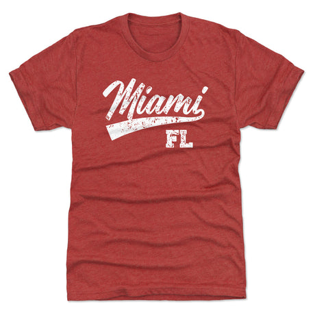 Miami Men's Premium T-Shirt | 500 LEVEL
