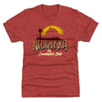 Nebraska Men's Premium T-Shirt | 500 LEVEL