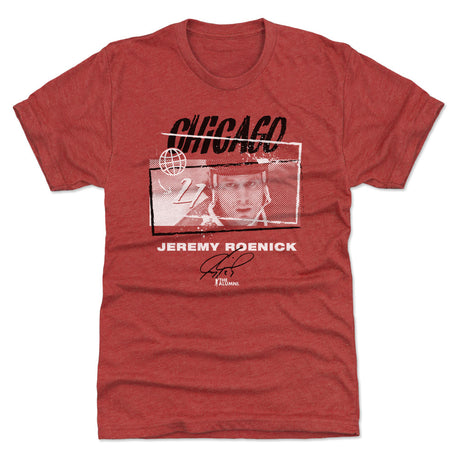 Jeremy Roenick Men's Premium T-Shirt | 500 LEVEL