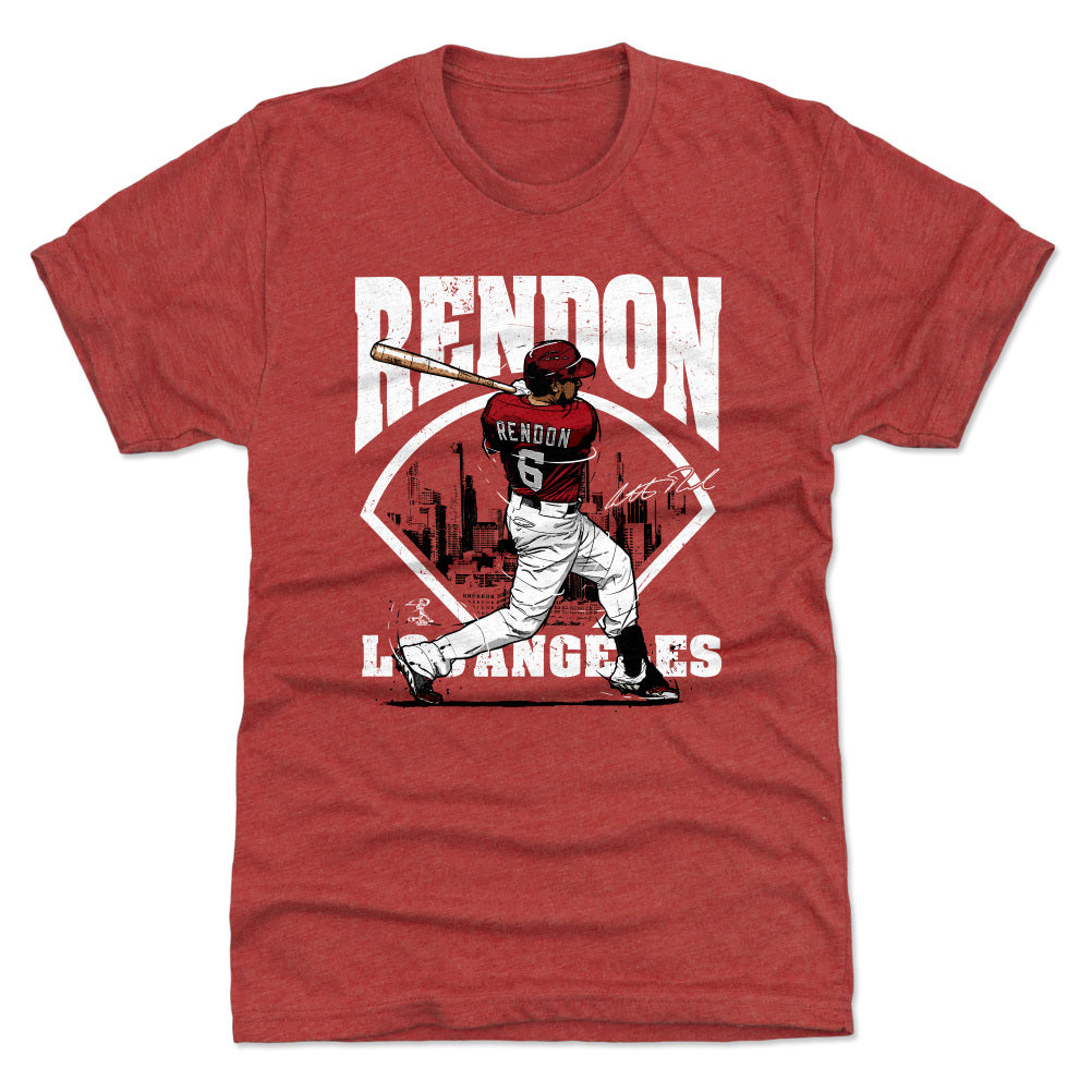 Anthony Rendon Men's Premium T-Shirt | 500 LEVEL